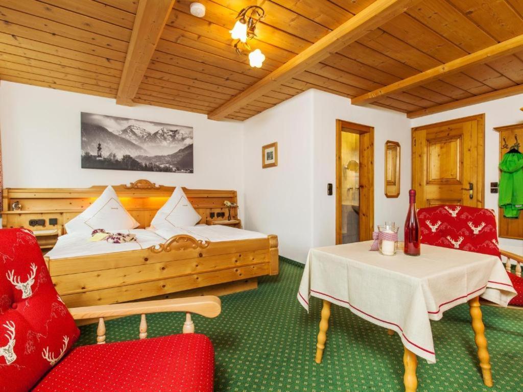 Steinberger Hof Inkl. Chiemgaukarte Hotel Ruhpolding Exterior foto