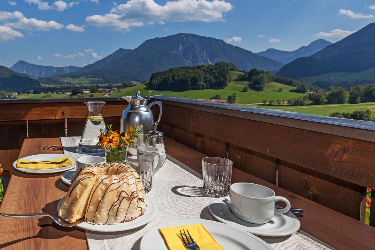 Steinberger Hof Inkl. Chiemgaukarte Hotel Ruhpolding Exterior foto
