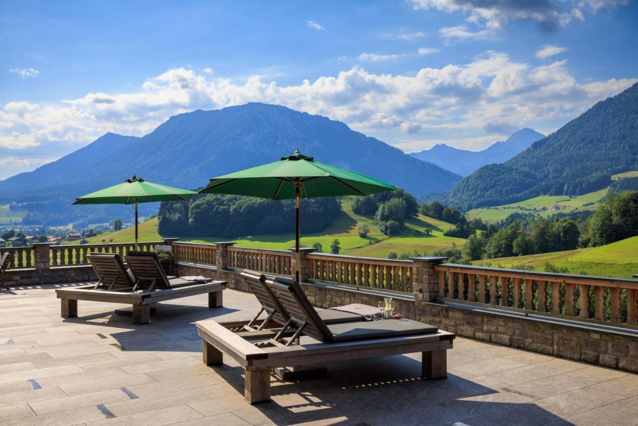 Steinberger Hof Inkl. Chiemgaukarte Hotel Ruhpolding Exterior foto